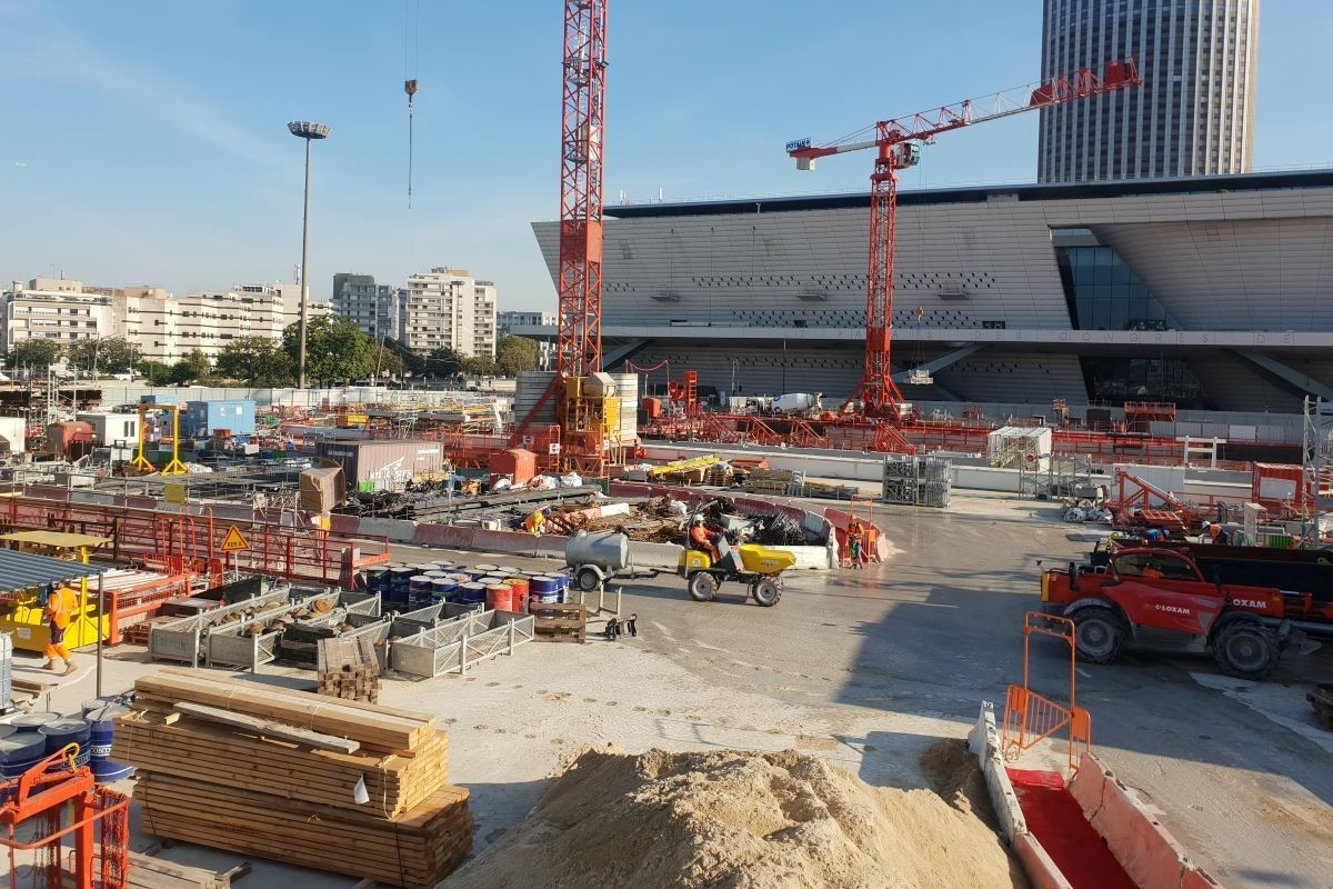 Porte Maillot