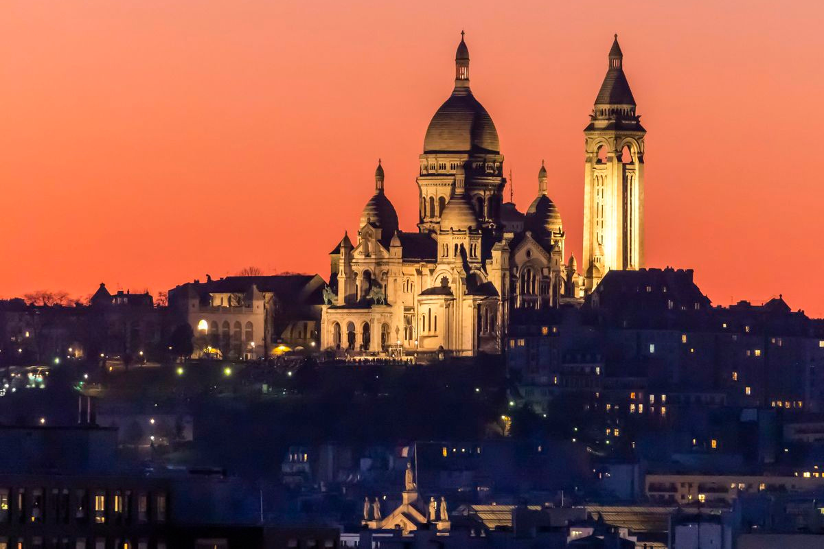 Le Sacré Coeur