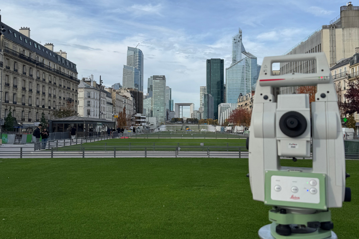 Les Allées de Neuilly